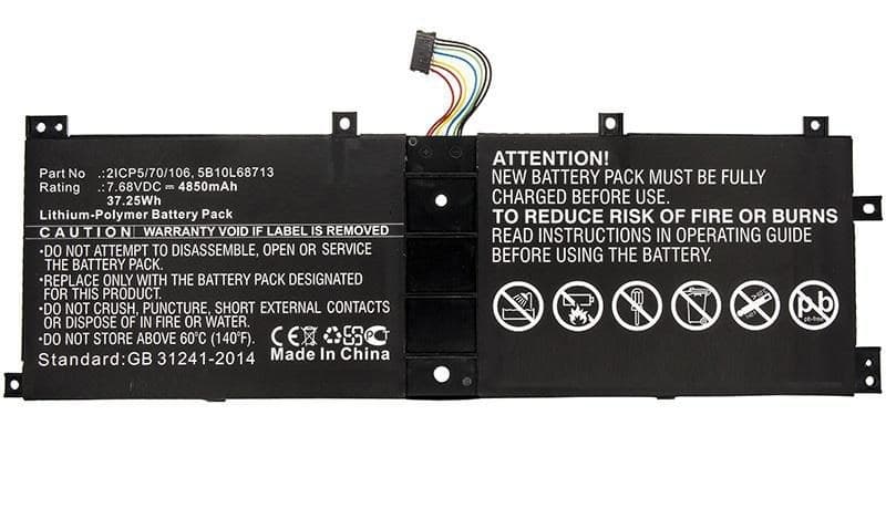 Laptop Battery for Lenovo