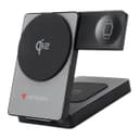 Verbatim Charge 'n' Go Qi2 Magnetic Wireless Power Bank 5000mAh Grey thumbnail 1