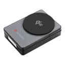 Verbatim Charge 'n' Go Qi2 Magnetic Wireless Power Bank 5000mAh Grey thumbnail 2