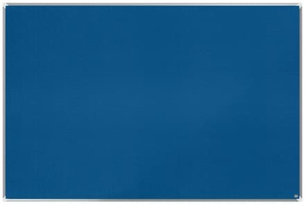 Nobo Premium Plus insert notice board Indoor Blue Aluminium