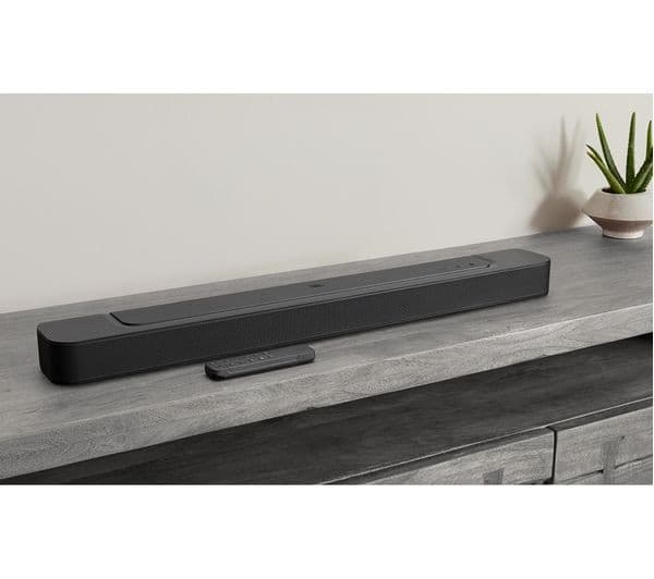 JBL BAR 300 5.0 Channel Compact All-in-One Sound Bar with MultiBeam and Dolby Atmos, 260W - Image 6
