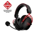 HyperX Cloud Alpha Wireless Gaming Headset - Black & Red thumbnail 2