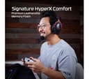 HyperX Cloud Alpha Wireless Gaming Headset - Black & Red thumbnail 7