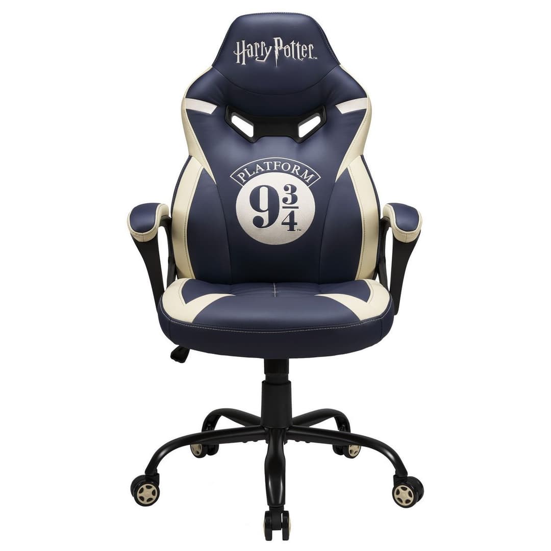 Subsonic Harry Potter Platform 9 3/4 Junior Gaming Chair - Image 2