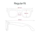 Ray-Ban Meta Wayfarer (Gen 2) Smart Glasses - Matte Black, Polarised Gradient Graphite Lenses - Standard thumbnail 7