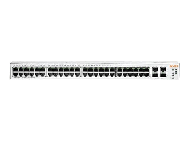 HPE Networking Instant On 1930 48G Class4 PoE 4SFP/SFP+ 370W Switch (JL686B)
