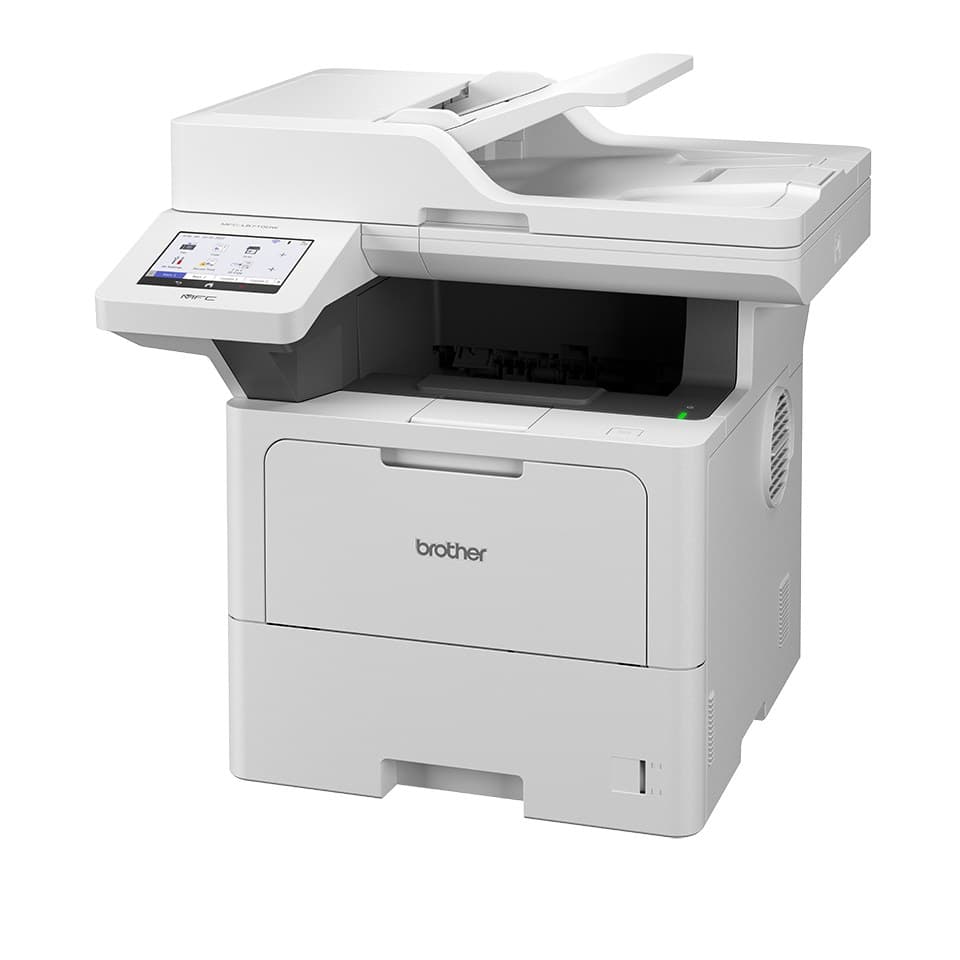 Brother MFC-L6710DW Mono Laser Multifunction Printer A4 1200 x 1200 DPI 50 ppm Wi-Fi - Image 2