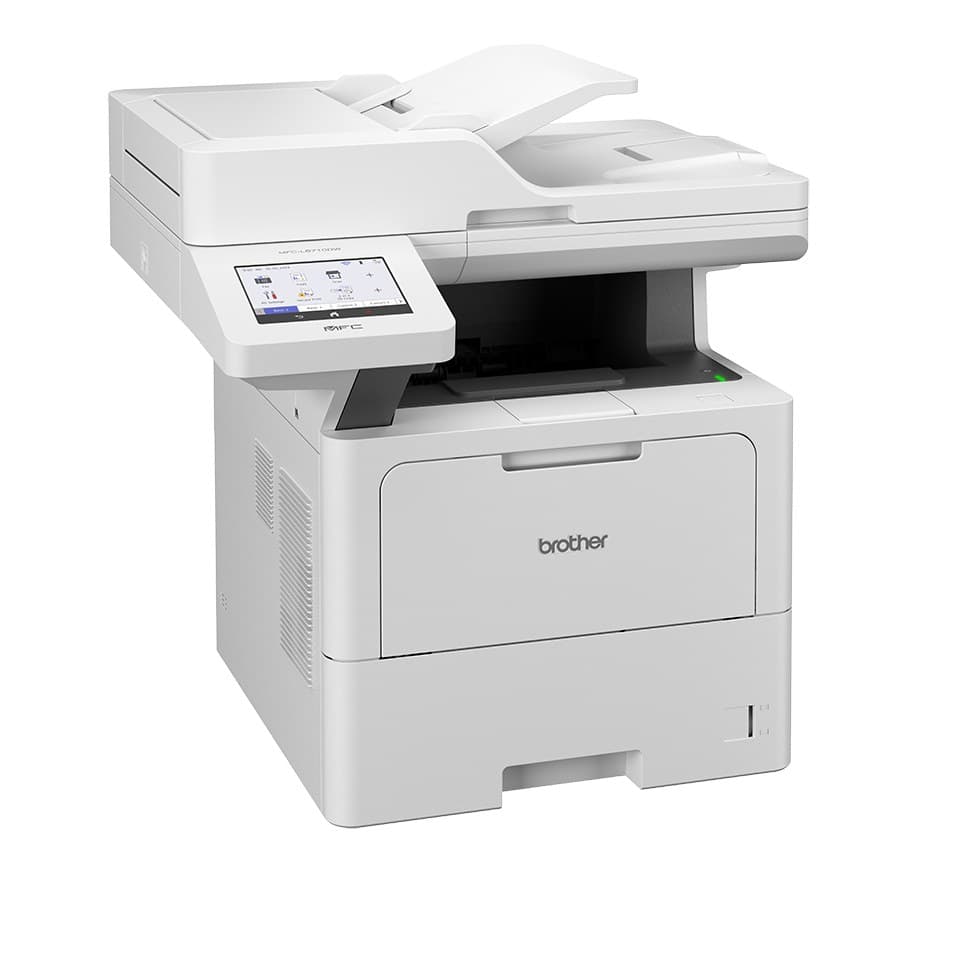 Brother MFC-L6710DW Mono Laser Multifunction Printer A4 1200 x 1200 DPI 50 ppm Wi-Fi - Image 3