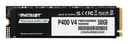 Patriot Memory P400 V4 500 GB M.2 2280 PCI Express 4.0 x4 NVMe Internal SSD thumbnail 1