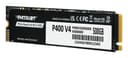 Patriot Memory P400 V4 500 GB M.2 2280 PCI Express 4.0 x4 NVMe Internal SSD thumbnail 3
