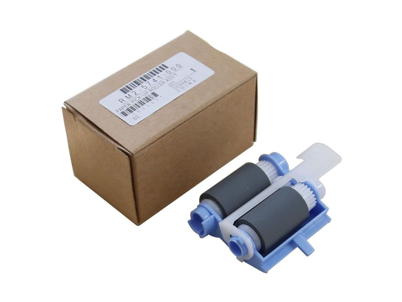 Paper Pick-Up Roller Assembly