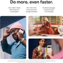 Google Pixel 8 Pro 5G Smartphone 6.7" OLED 12GB RAM 128GB - Obsidian thumbnail 5