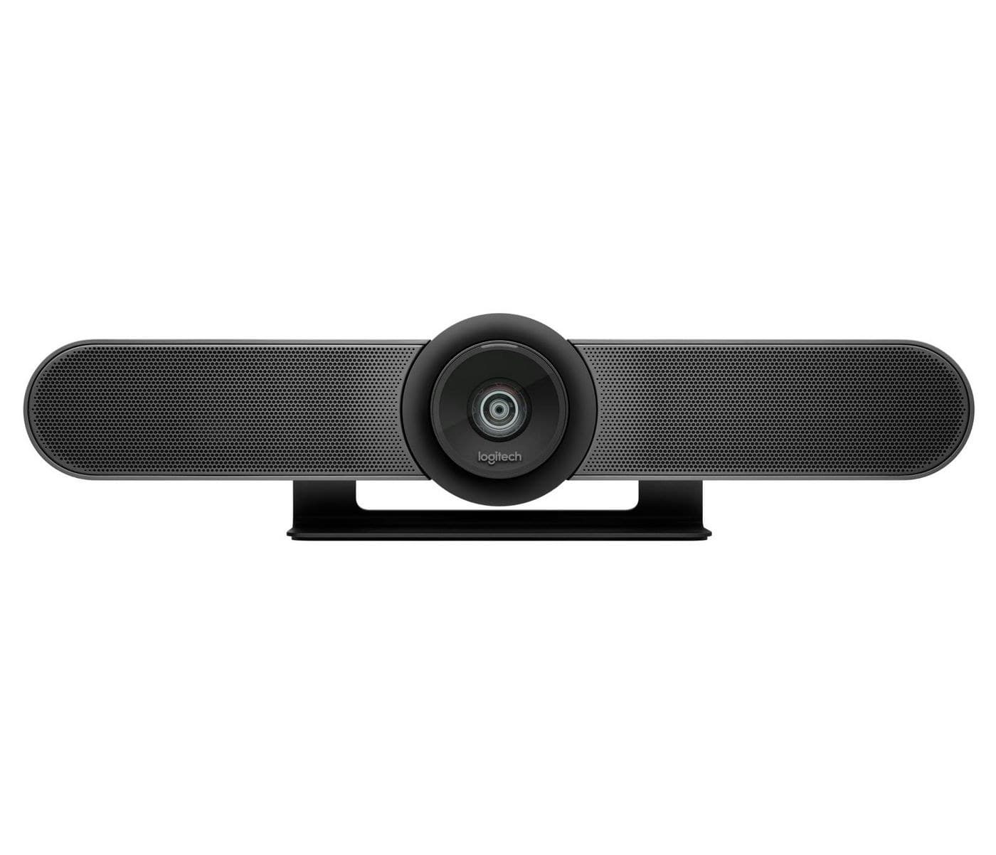 Logitech MeetUp ConferenceCam 4K Ultra HD Video Conferencing Camera, 120° FOV, Black (960-001102)