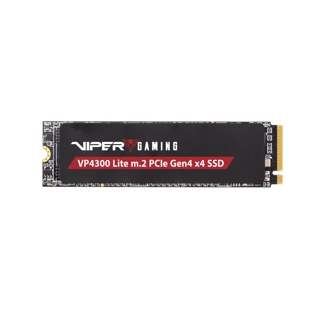 Patriot Memory Viper VP4300 Lite 4 TB M.2 PCI Express 4.0 NVMe - Image 1