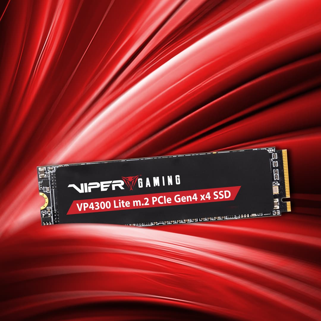 Patriot Memory Viper VP4300 Lite 4 TB M.2 PCI Express 4.0 NVMe - Image 6
