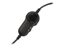 Logitech H151 Stereo Headset - Wired 3.5mm, Rotating Noise-Cancelling Boom Mic, Black thumbnail 7