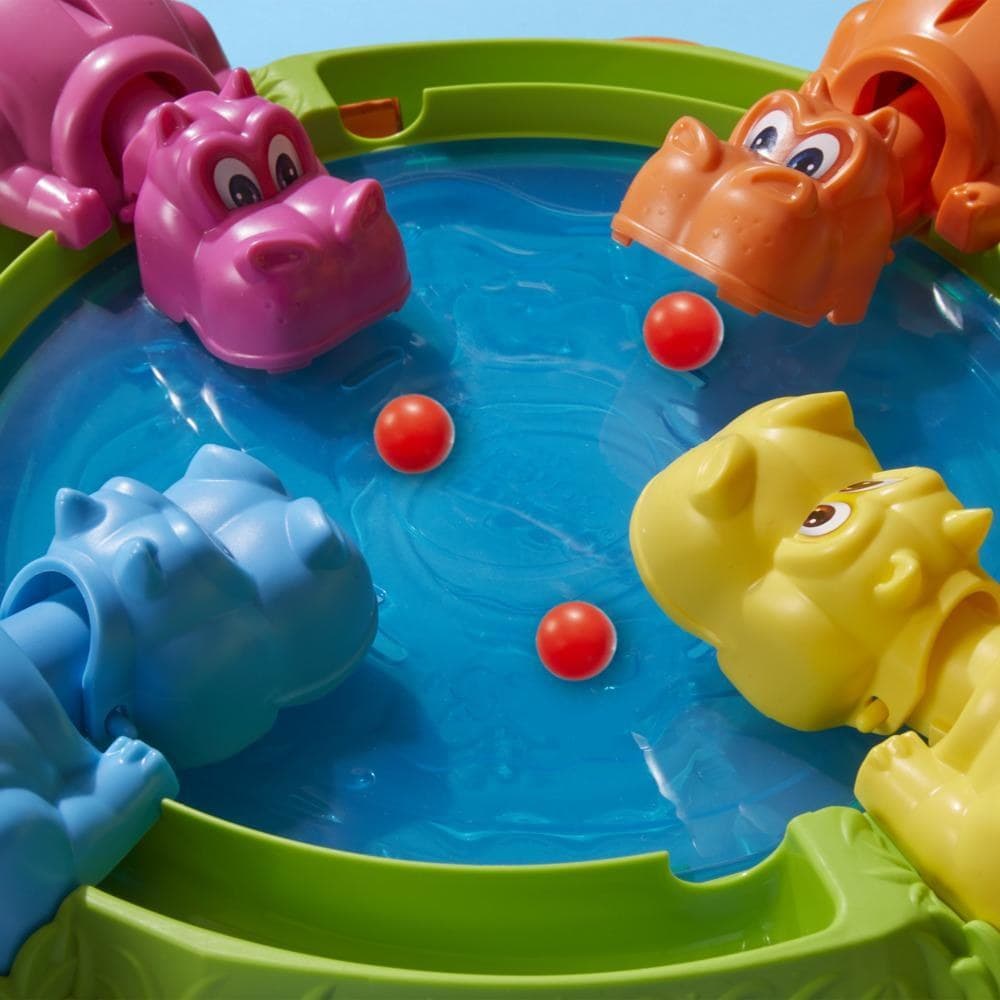Hasbro Hippos Gloutons Board game - Image 4