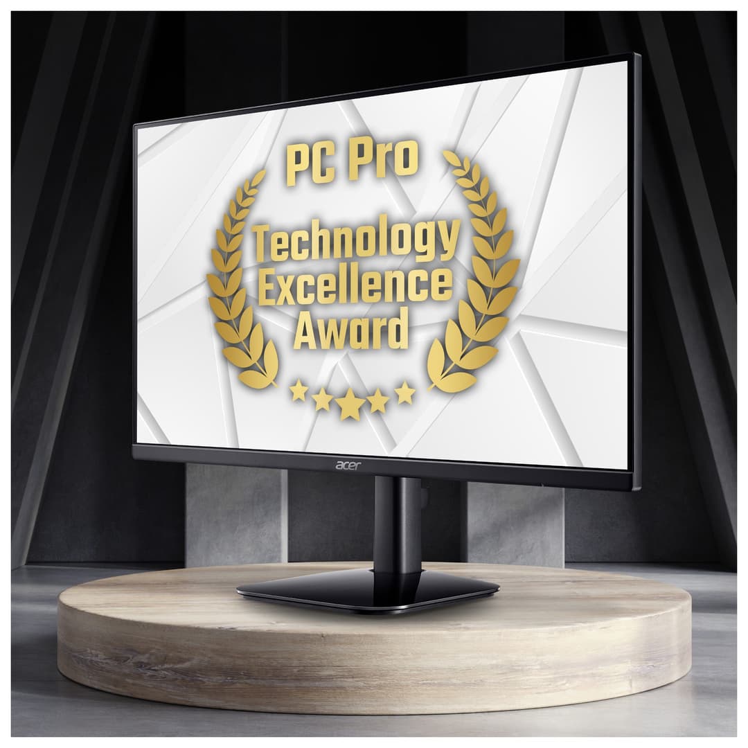 Acer KB242YP0bi 24" Full HD 144Hz 1ms Freesync VGA HDMI ZeroFrame Design Monitor with Speakers - Image 3