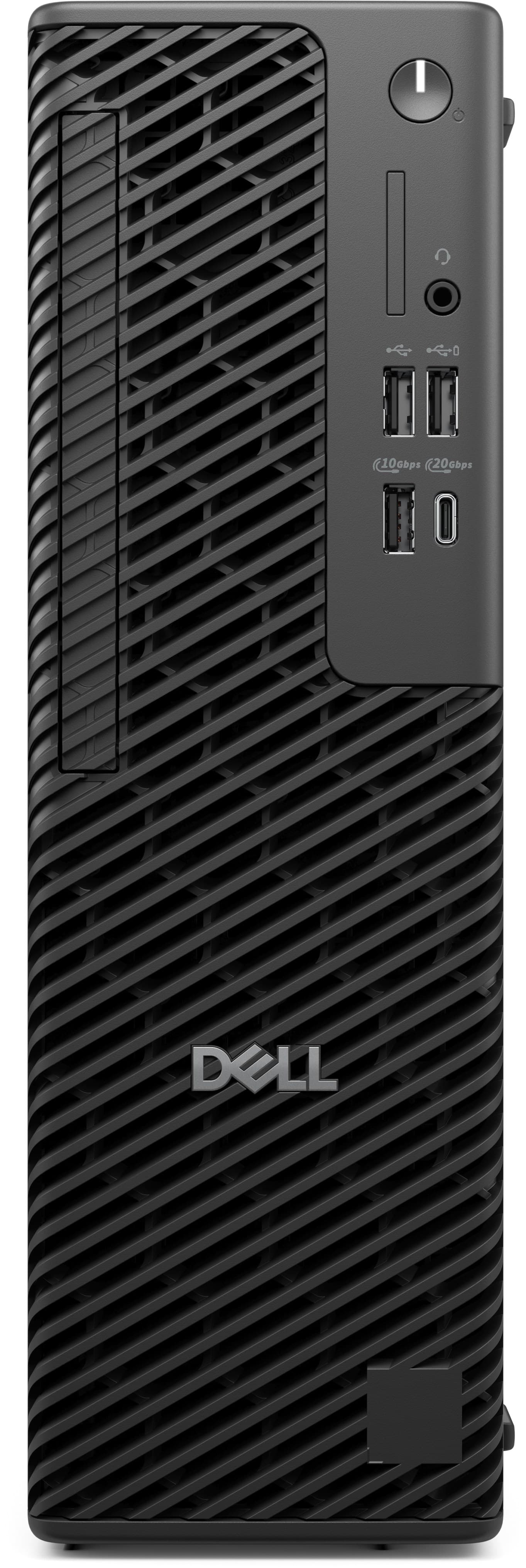 Dell Pro Max FCS1250 Slim PC Intel Core Ultra 7 265 Windows 11 Pro - 32GB, 1TB SSD