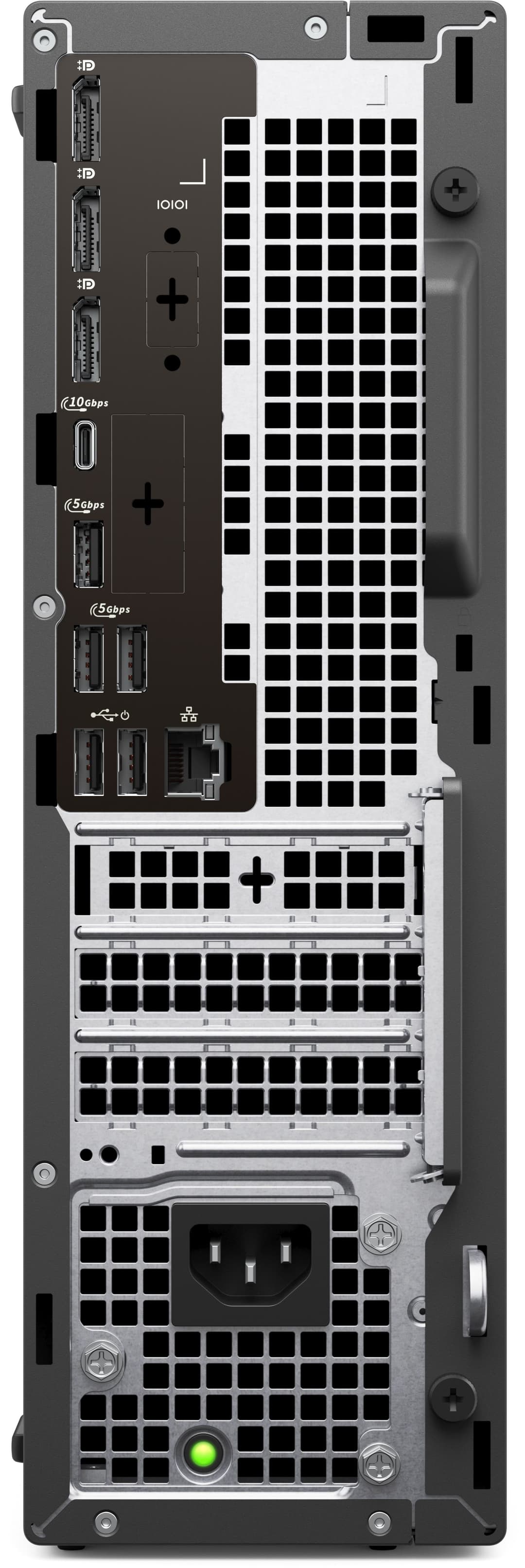 Dell Pro Max FCS1250 Slim PC Intel Core Ultra 7 265 Windows 11 Pro - 32GB, 1TB SSD - Image 4