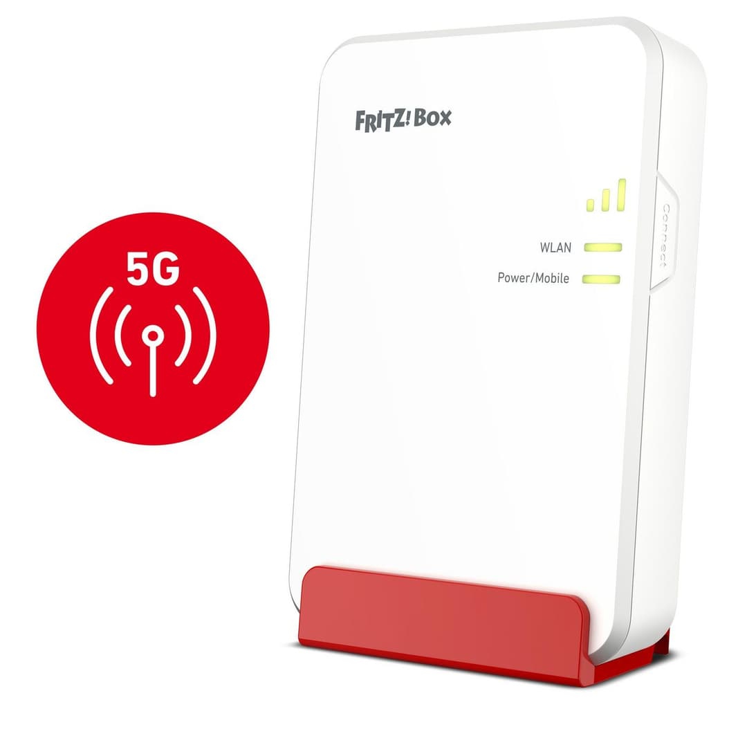 Fritz!Box 6860 5G Wireless - Image 1
