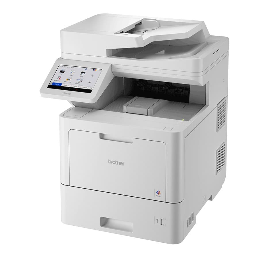 Brother MFC-L9670CDN multifunction printer Laser A4 2400 x 600 DPI 40 ppm - Image 2