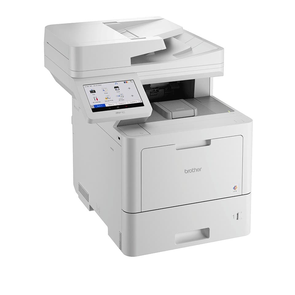 Brother MFC-L9670CDN multifunction printer Laser A4 2400 x 600 DPI 40 ppm - Image 3