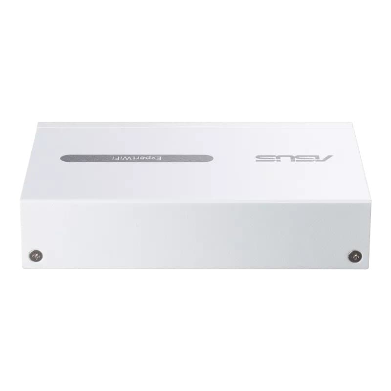 ASUS ExpertWiFi EBP15 5-Port Gigabit Smart Managed PoE+ Switch - 4 PoE+ Ports, 60W Budget, White