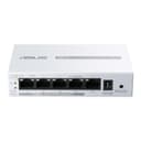 ASUS ExpertWiFi EBP15 5-Port Gigabit Smart Managed PoE+ Switch - 4 PoE+ Ports, 60W Budget, White thumbnail 5
