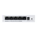 ASUS ExpertWiFi EBP15 5-Port Gigabit Smart Managed PoE+ Switch - 4 PoE+ Ports, 60W Budget, White thumbnail 7