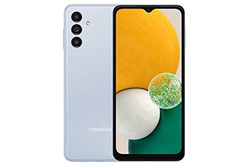 Samsung Galaxy A13 5G 64GB Smartphone - Light Blue