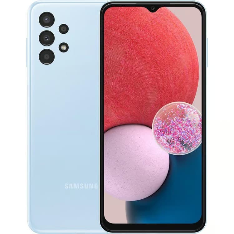 Samsung Galaxy A13 5G 64GB Smartphone - Light Blue - Image 3