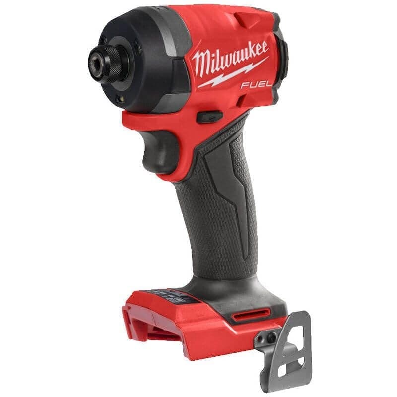 Milwaukee M18FID2-0 1/4" 18V M18 Li-Ion Fuel Impact Driver Body Only - Black