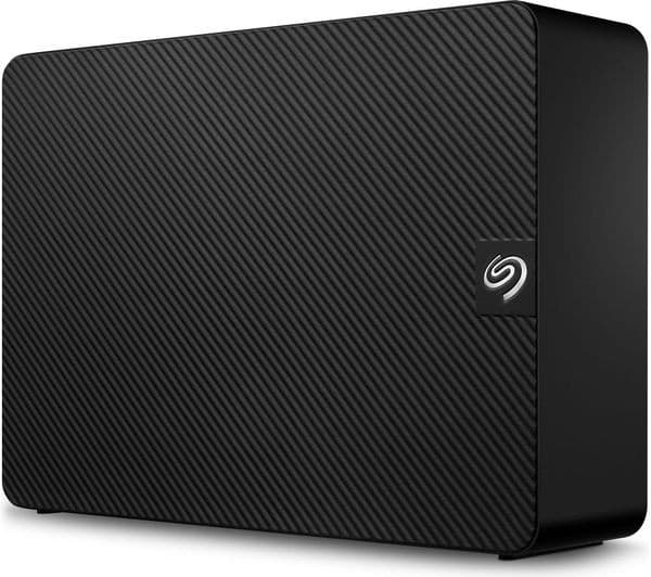 Seagate Expansion Desktop 16TB External Hard Drive USB 3.0 Black