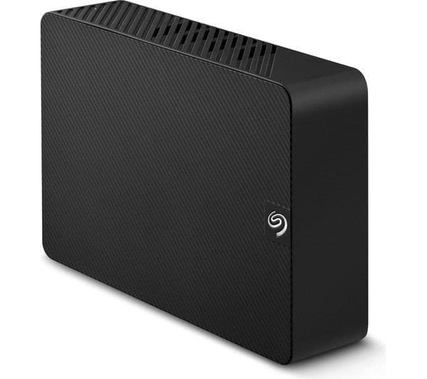 Seagate Expansion Desktop 16TB External Hard Drive USB 3.0 Black - Image 3