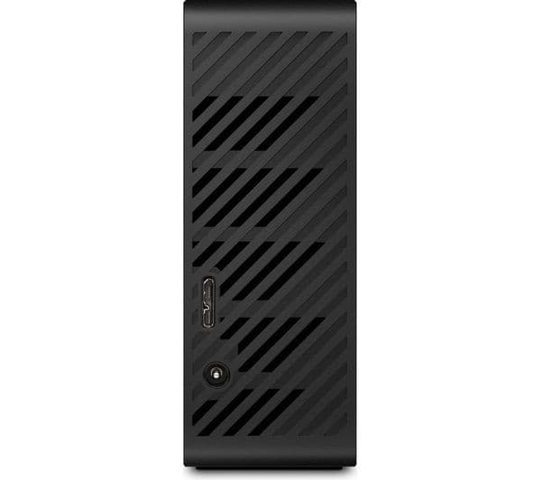 Seagate Expansion Desktop 16TB External Hard Drive USB 3.0 Black - Image 4