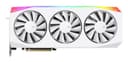 XFX Mercury Radeon RX 9070 XT OC Gaming Edition White AMD 16 GB GDDR6 thumbnail 1