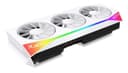 XFX Mercury Radeon RX 9070 XT OC Gaming Edition White AMD 16 GB GDDR6 thumbnail 3