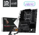 MSI PRO B850-S WIFI6E AMD B850 Socket AM5 ATX Motherboard thumbnail 2