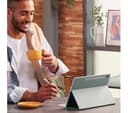 Samsung Galaxy Tab S7 FE 12.4-inch Wi-Fi 128GB 6GB RAM Tablet with S Pen - Mystic Black thumbnail 5