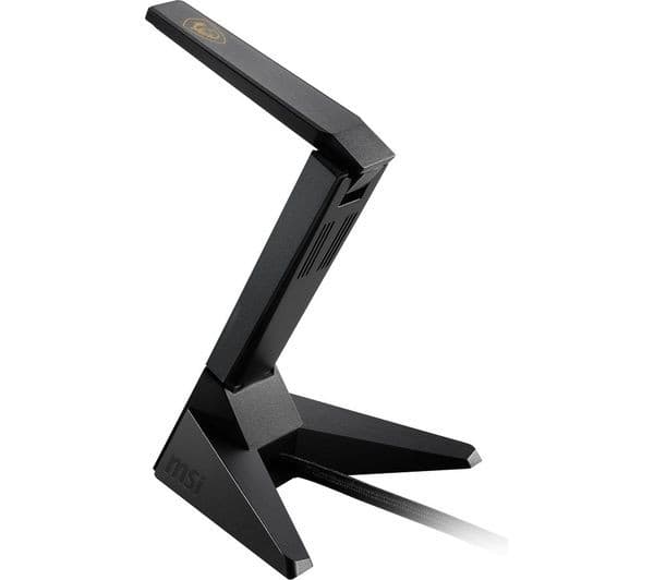 MSI AXE5400 Wi-Fi 6E Tri-Band USB Wireless Adapter (GUAXE54) - Black - Image 2