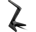 MSI AXE5400 Wi-Fi 6E Tri-Band USB Wireless Adapter (GUAXE54) - Black thumbnail 2