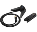 MSI AXE5400 Wi-Fi 6E Tri-Band USB Wireless Adapter (GUAXE54) - Black thumbnail 5