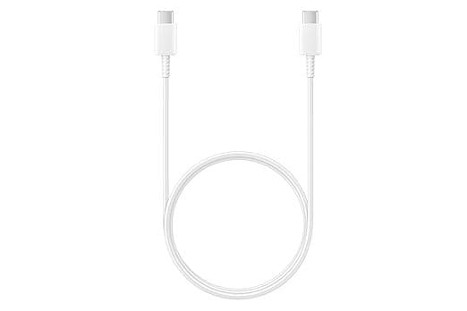Samsung Galaxy Official USB-C to C Data Cable, 1.0m, White