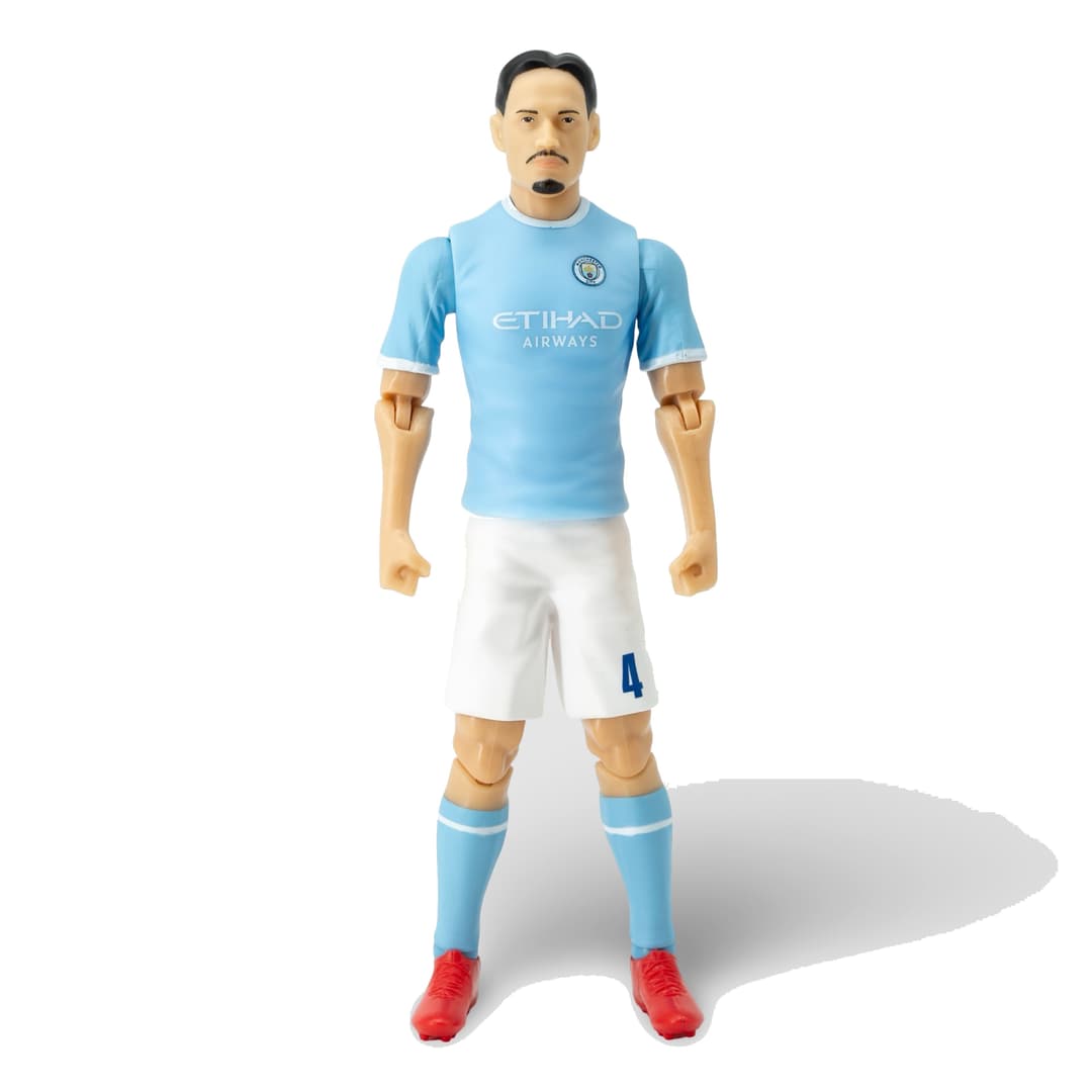 Banbo Reijnders Manchester City Fully Articulated Figurine - Image 1