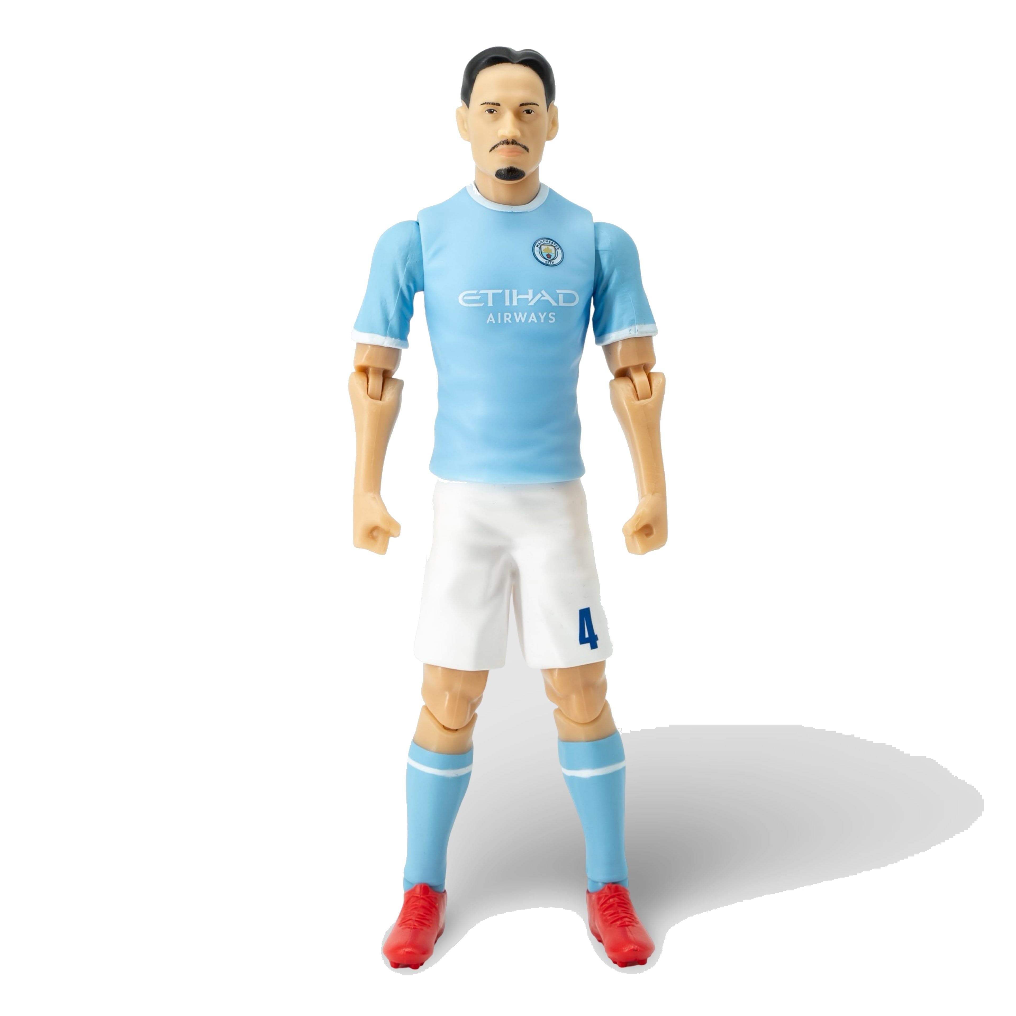 Banbo Reijnders Manchester City Fully Articulated Figurine