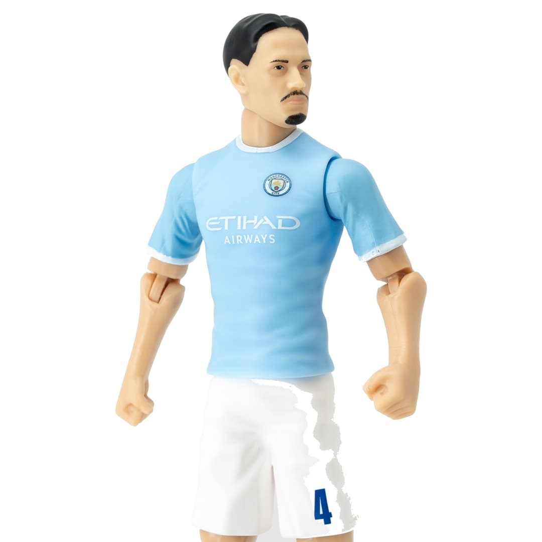Banbo Reijnders Manchester City Fully Articulated Figurine - Image 5