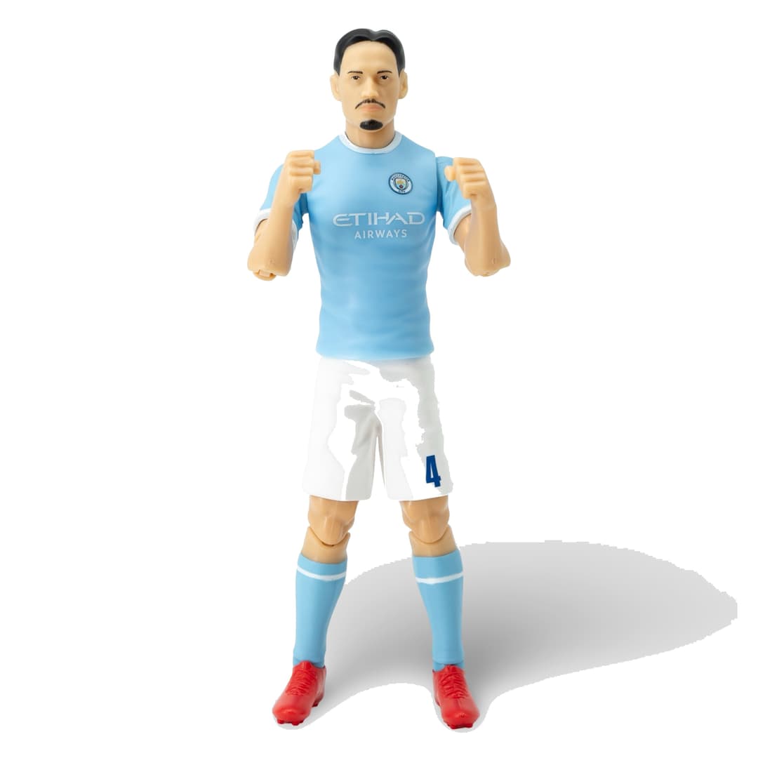 Banbo Reijnders Manchester City Fully Articulated Figurine - Image 6