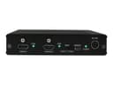 StarTech ST124HDBT 3-Port HDBaseT HDMI Extender Splitter Kit with 3 Receivers 4K thumbnail 2