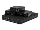 StarTech ST124HDBT 3-Port HDBaseT HDMI Extender Splitter Kit with 3 Receivers 4K thumbnail 3